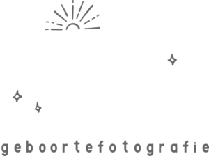 Logo Lytse Poppe geboortefotografie